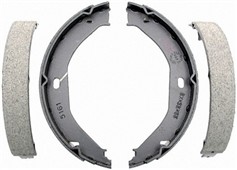 Čelist s brzdovým obložením,zadní  N886 Jeep Compass,Patriot